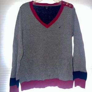 Vintage Náutica Sweater